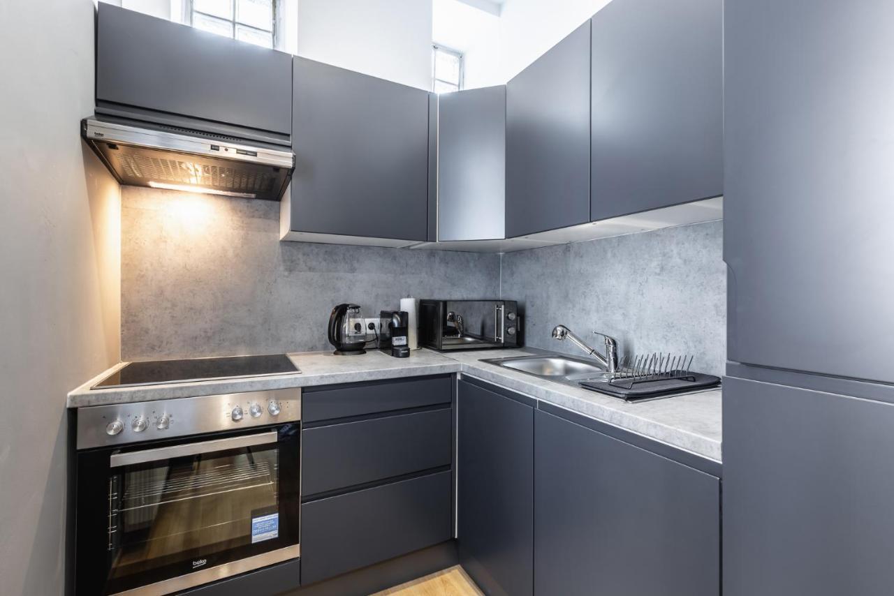 Classy And Elegant Apartments In A Calm Area Vienne Extérieur photo