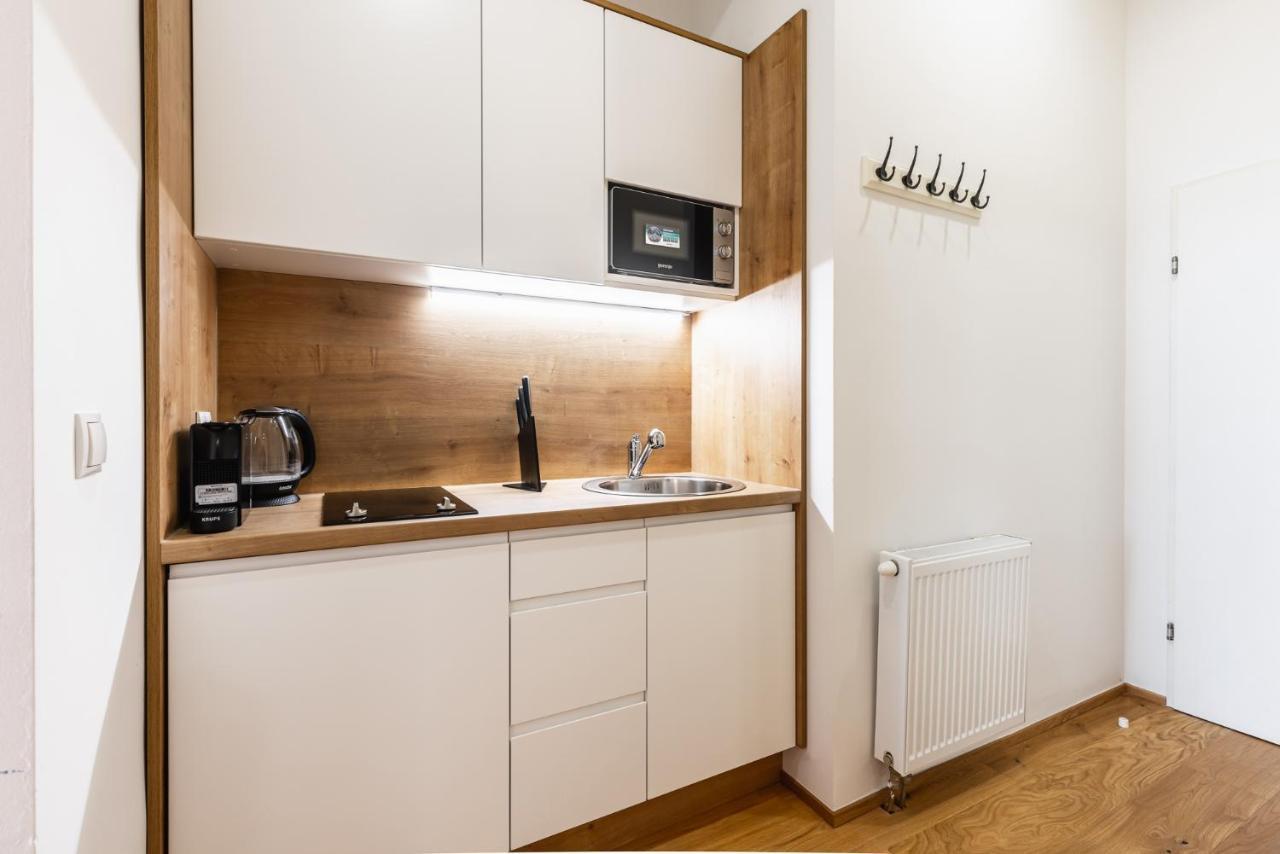 Classy And Elegant Apartments In A Calm Area Vienne Extérieur photo