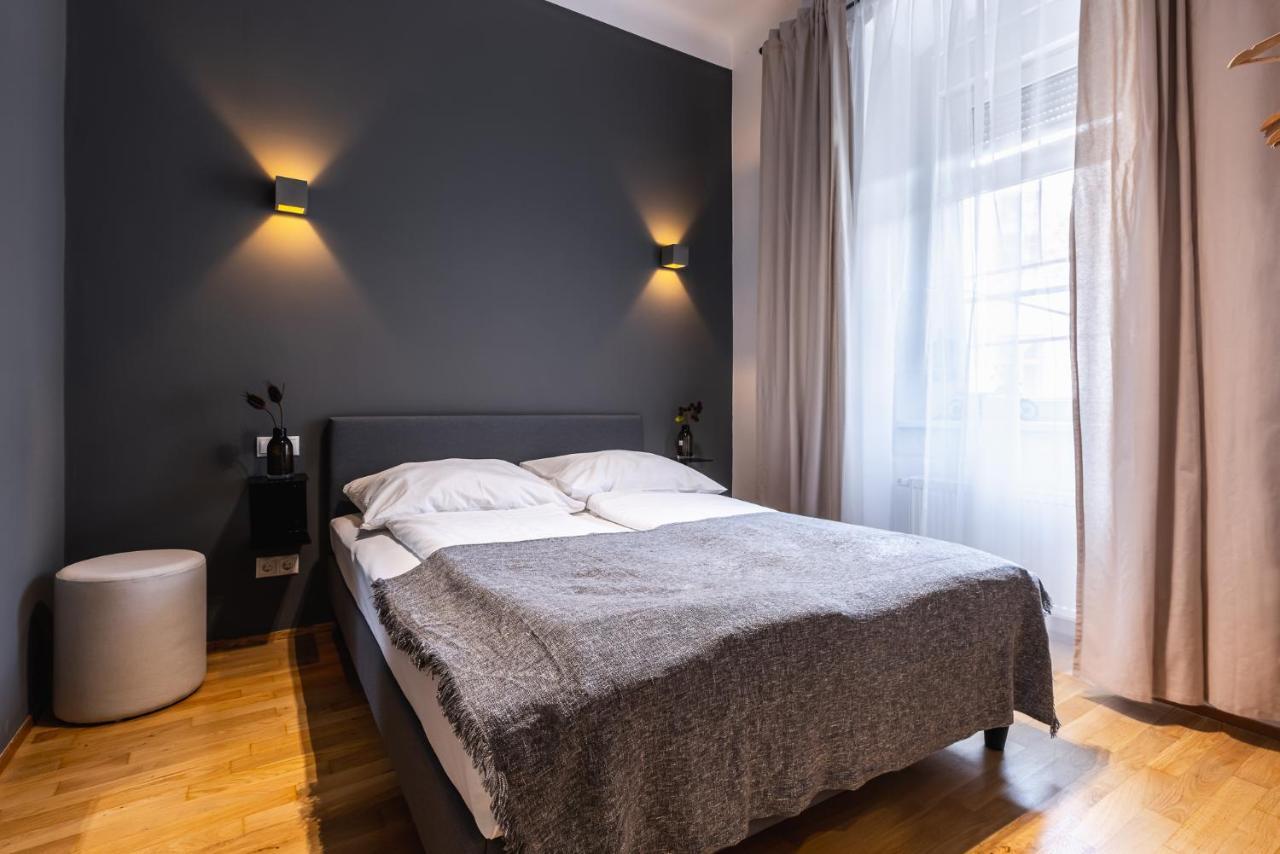 Classy And Elegant Apartments In A Calm Area Vienne Extérieur photo