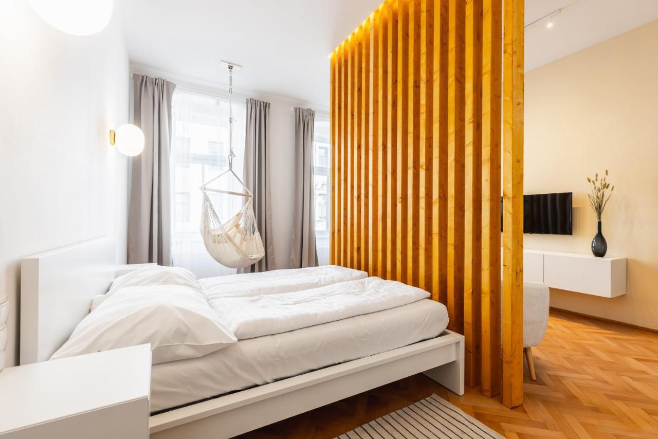 Classy And Elegant Apartments In A Calm Area Vienne Extérieur photo