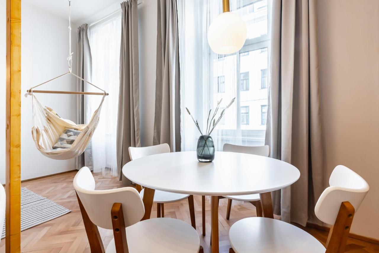 Classy And Elegant Apartments In A Calm Area Vienne Extérieur photo