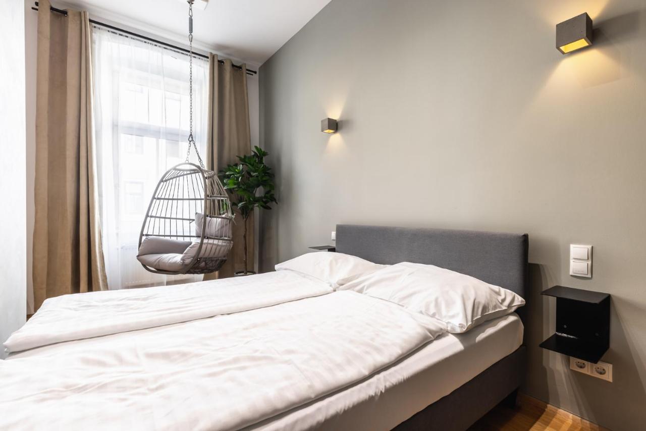 Classy And Elegant Apartments In A Calm Area Vienne Extérieur photo