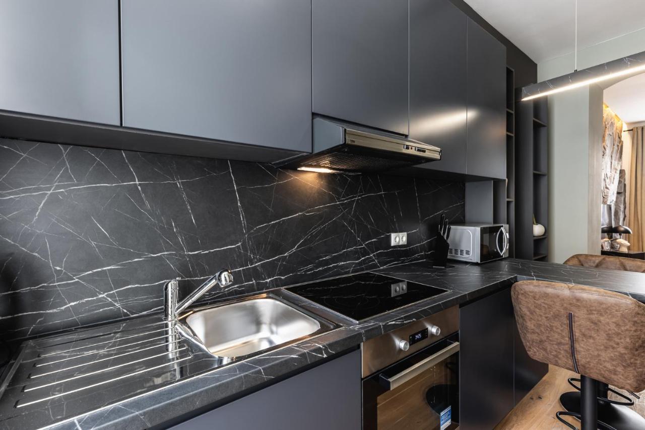 Classy And Elegant Apartments In A Calm Area Vienne Extérieur photo
