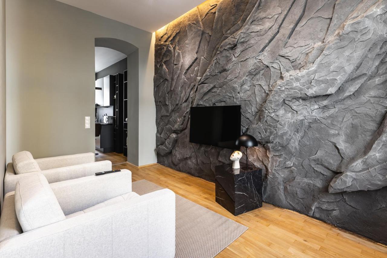 Classy And Elegant Apartments In A Calm Area Vienne Extérieur photo